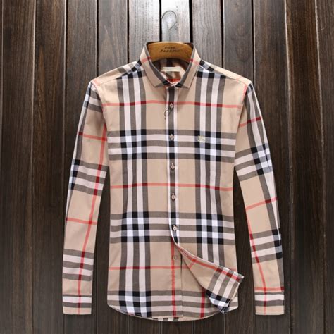 fake burberry mens dress shirts|burberry men's shirts sale.